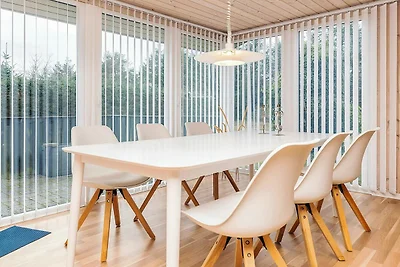 4 Personen Ferienhaus in Hals