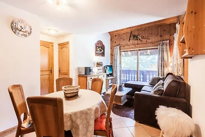 Wohnung in Méribel in der Nähe des Sessellift...