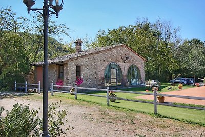 Charmantes Cottage in Pian di San Martino mit...
