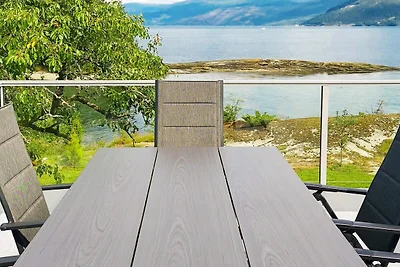 Strandparadijs in Hardangerfjord-By Traum