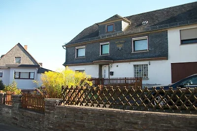 Maison de vacances à Niederburg avec barbecue