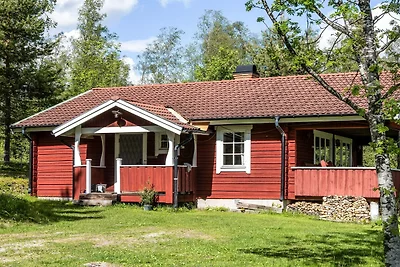 4 Sterne Ferienhaus in SÅGMYRA