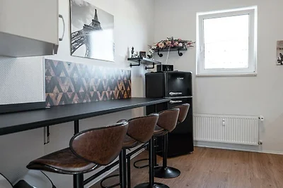 Appartamento per le vacanze con 4 camere da...