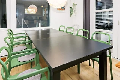 10 Personen Ferienhaus in Hadsund-By Traum