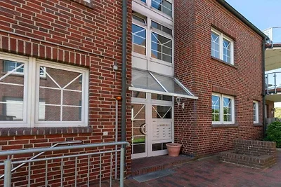 Ferienwohnung in Juist mit Schwimmbecken