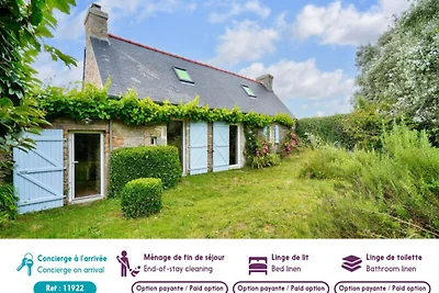 Appartement in Saint-Jean-Trolimon bij Zee