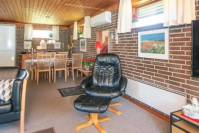 Maison de vacances pour 4 a Henne-By Traum