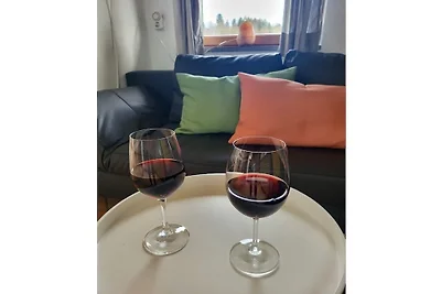 Ferienwohnung mit 2 Schlafzimmer