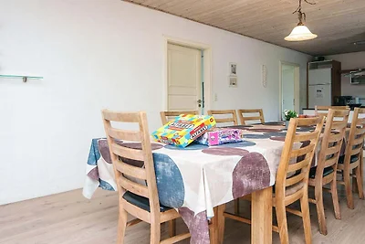 8 Personen Ferienhaus in Toftlund-By Traum