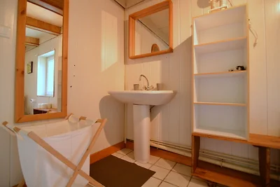 Ferienhaus mit Terrasse in Lotharingen