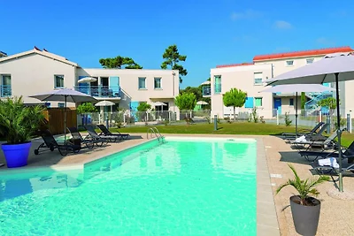 Wohnung am Meer in Saint-Palais-sur-Mer