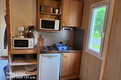Schönes Chalet mit Dachterrasse