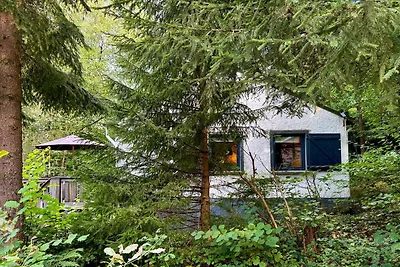 Sfeervol chalet met open haard