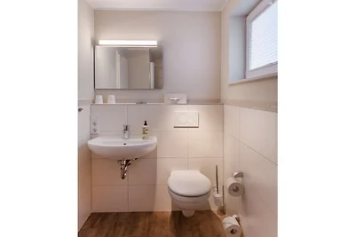 Dünenhuus Ost Komfortable Ferienresidenz