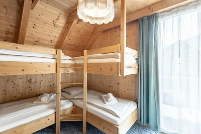 Gemütliches Ferienhaus mit Wellnessbereich