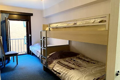 Wohnung in Nieuwpoort mit Meerblick