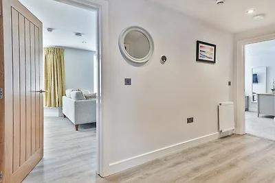 Wohnung in Filey nahe Strand