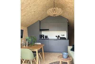 Vakantiehuis in Otterlo met terras