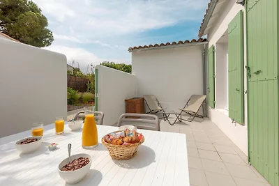 Schönes Appartement auf der Insel Ile de Ré