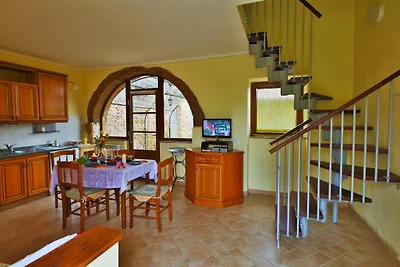 Agriturismo a Sorano con terrazza