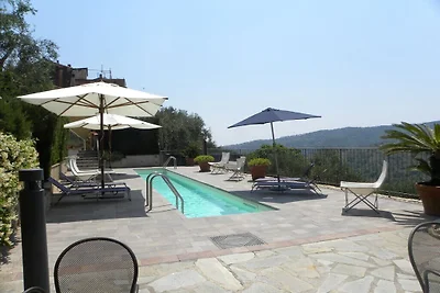 Vakantiehuis Ontspannende vakantie Civezza