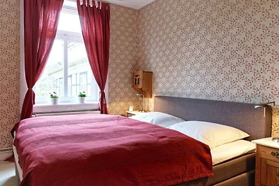 Ferienwohnung mit 2 Schlafzimmer