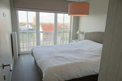 Wohnung in Nieuwpoort nahe Strand