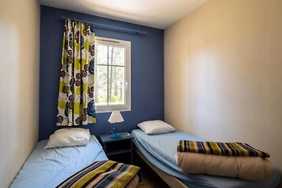 Ferienhaus in Lacanau nahe Strand & Golf