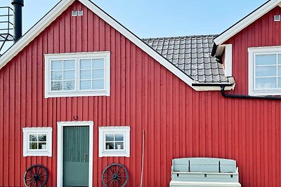 8 persoons vakantie huis in BRÅLANDA