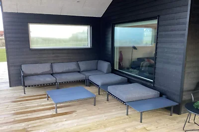 5 Sterne Ferienhaus in Lemvig