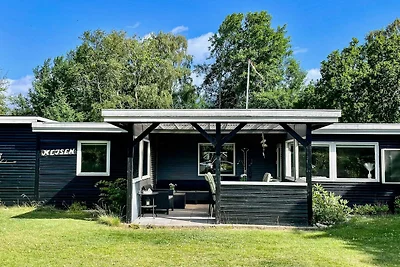 6 Personen Ferienhaus in Glesborg-By Traum