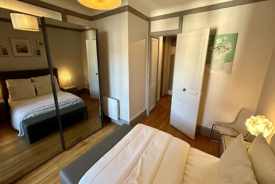 Coin tranquille près de la route de montagne