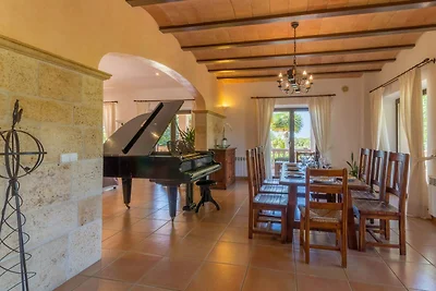 Geräumige 5-Schlafzimmer-Villa auf Mallorca