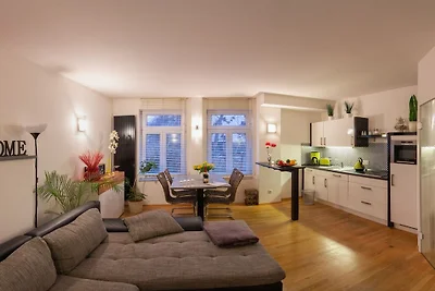 Familie accommodatie