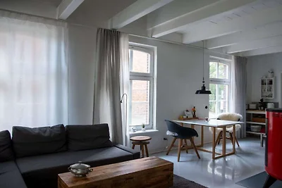 Maison de vacances avec 1 chambre
