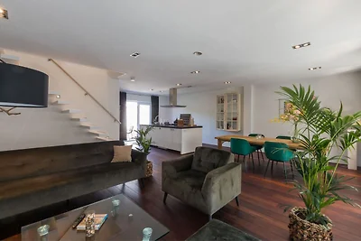 Central Domburg Apartment