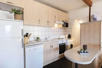 Wohnung in Frankreich nahe Skipisten