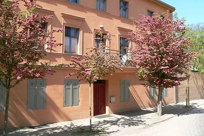 Großes Gartenapartment