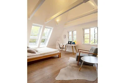Leuk vakantiehuis met tuin