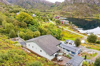10 Personen Ferienhaus in Kalvåg-By Traum
