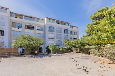 Gemütliche Wohnung in der Nähe von Sandstrand