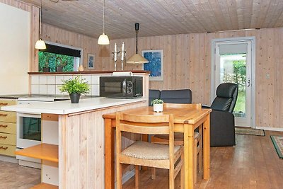 6 persoons vakantie huis in Allingåbro