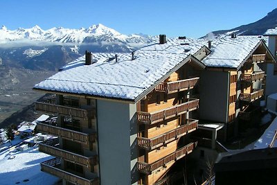 Gezellig appartement met balkon