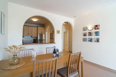 2-Zimmer-Apartment für vier Gäste