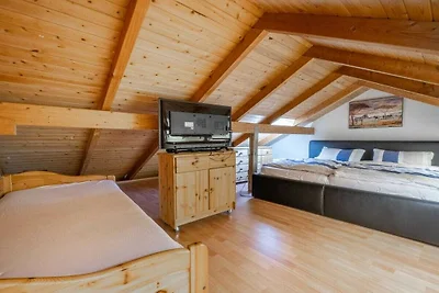 Gemütliches Ferienhaus an der Eider