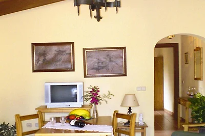 Finca in Muro mit Panoramablick