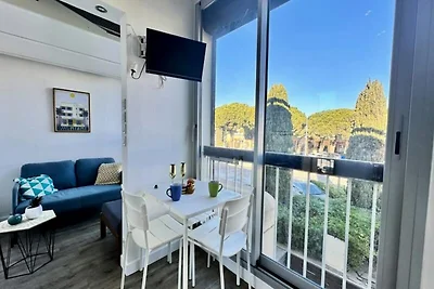 Apartment in Port Camargue in Strandnähe