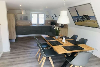 Casa vacanze sul fiordo del Mar Baltico