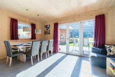 Amazing chalet with IR sauna
