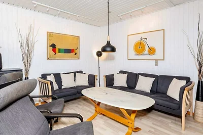 4 Sterne Ferienhaus in Øster Assels-By Traum